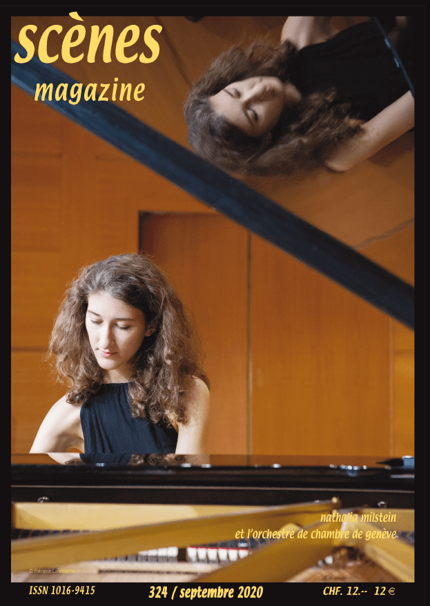 scenes_magazine_couverture_septembre_2020 Scènes magazine Couverture juin 2020